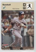 Rod Carew #/35