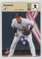 Larry Walker #/25