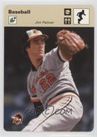 Jim Palmer #/25