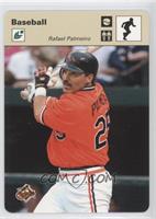 Rafael Palmeiro #/25