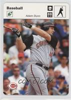 Adam Dunn #/65