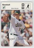 Mark Mulder #/65