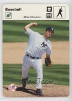 Mike Mussina #/65