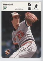 Jim Palmer #/45