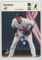 Larry Walker #/45