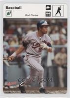 Rod Carew #/35