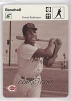 Frank Robinson #/55