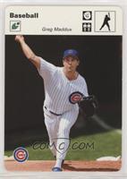 Greg Maddux #/55