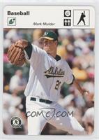 Mark Mulder #/55