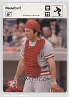 Johnny Bench #/60