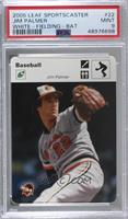 Jim Palmer [PSA 9 MINT] #/40