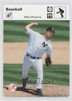 Mike Mussina #/50