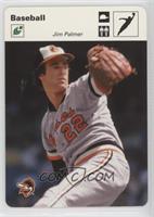 Jim Palmer #/15