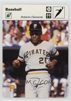 Roberto Clemente #/35