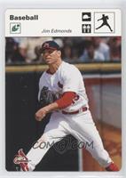 Jim Edmonds #/20