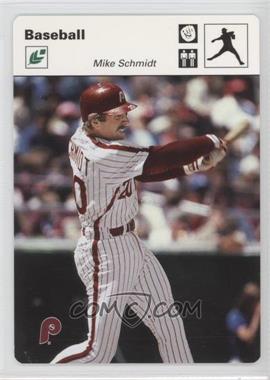 2005 Leaf - Sportscasters - White Pitching Glove #32 - Mike Schmidt /40