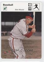 Stan Musial #/40