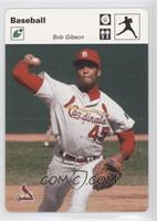 Bob Gibson #/40