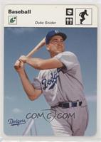 Duke Snider #/55