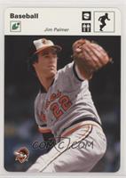 Jim Palmer #/55