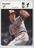 Jim Palmer #/35