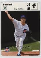 Greg Maddux #/45