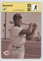 Frank Robinson #/45