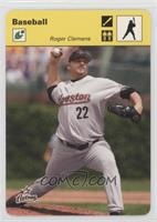 Roger Clemens #/35