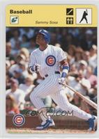 Sammy Sosa #/35