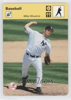 Mike Mussina #/40