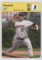Roger Clemens [EX to NM] #/40