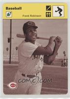 Frank Robinson #/30