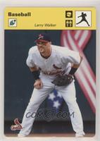 Larry Walker #/35