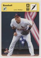 Larry Walker #/30