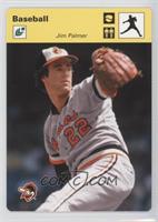 Jim Palmer #/35