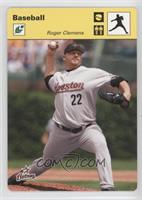 Roger Clemens #/35