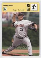 Roger Clemens #/25