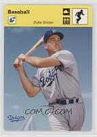 Duke Snider #/20