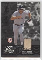 Wade Boggs #/250