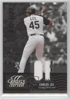 Carlos Lee [Noted] #/250