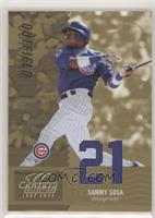 Sammy Sosa #/21