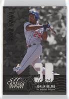 Adrian Beltre [Good to VG‑EX] #/250