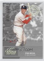 Stan Musial #/100