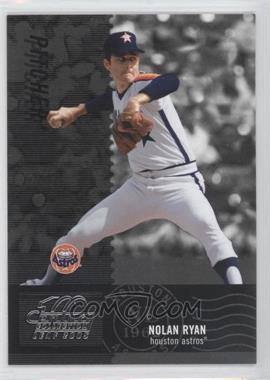 2005 Leaf Century Collection - [Base] #34 - Nolan Ryan