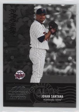 2005 Leaf Century Collection - [Base] #57 - Johan Santana