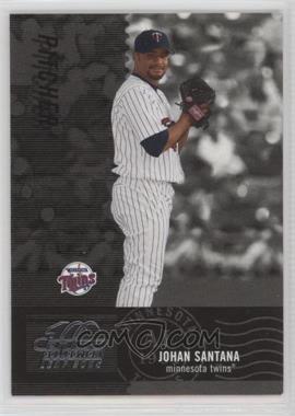 2005 Leaf Century Collection - [Base] #57 - Johan Santana