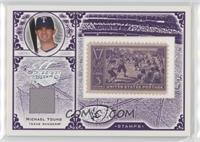 Michael Young #/39