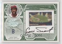 Luis Tiant #/23