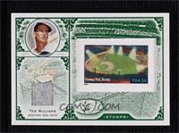 Ted Williams #/9