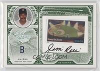 Jim Rice #/34